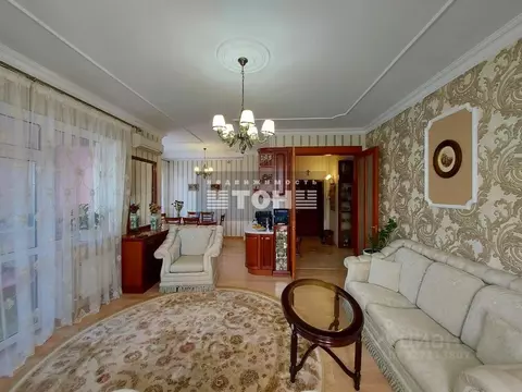 3-к кв. Краснодарский край, Геленджик Новороссийская ул., 62 (95.9 м)