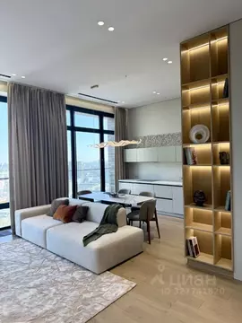 4-к кв. Москва ул. Академика Челомея, 1А (130.0 м)