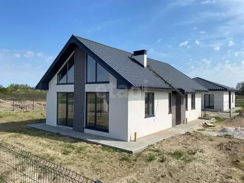 Дом в Калининградская область, Гурьевский муниципальный округ, пос. ...