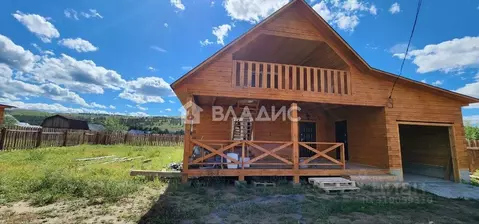 Дом в Бурятия, Тарбагатайский район, Саянтуйское с/пос, с. Нижний ...