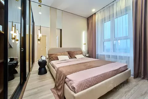 1-к кв. Краснодарский край, Краснодар ул. Григория Булгакова, 6 (29.5 ...