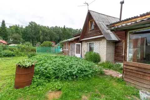 Дом в Тюменская область, Тюмень Юбилейное садовое товарищество, ул. ...