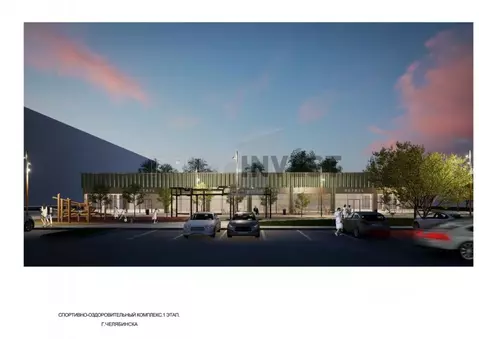 Помещение свободного назначения в Челябинская область, Челябинск ул. ...