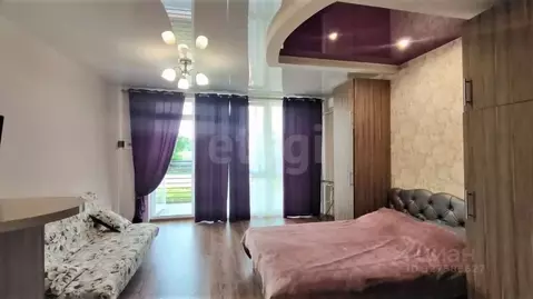 Студия Севастополь ш. Фиолентовское, 134к4 (34.2 м)