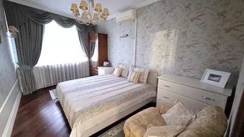 1-к кв. Москва ул. Архитектора Власова, 8 (58.0 м)