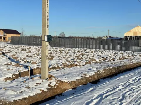 Участок в Владимирская область, Александровский муниципальный округ, ...