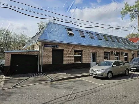 Офис в Москва Нововаганьковский пер., 3С1 (137 м)