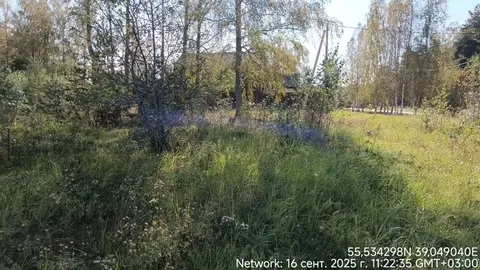 Участок в Московская область, Орехово-Зуевский городской округ, д. ...