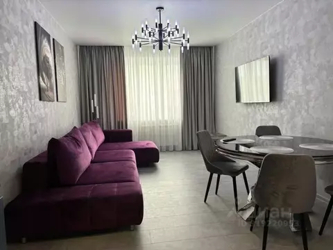 2-к кв. Московская область, Коломна ул. Гагарина, 7Б (52.0 м)