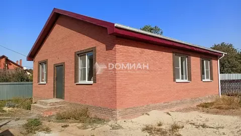 Дом в Ростовская область, Новочеркасск Благодатная ул., 7 (110 м)