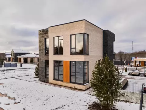 Дом в Московская область, Щелково городской округ, д. Никифорово  (128 ...