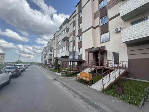 2-к кв. Воронежская область, Борисоглебск Уютная ул. (57.0 м)