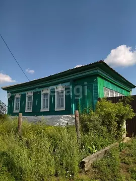 Дом в Челябинская область, Уйский муниципальный округ, с. Аминево пер. ...