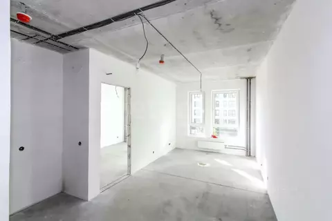 1-к кв. Тюменская область, Тюмень Полевая ул., 117к8 (34.7 м)