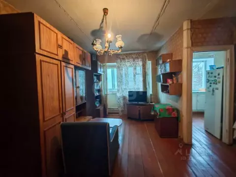 2-к кв. Тверская область, Лихославль Первомайская ул., 12 (43.3 м)