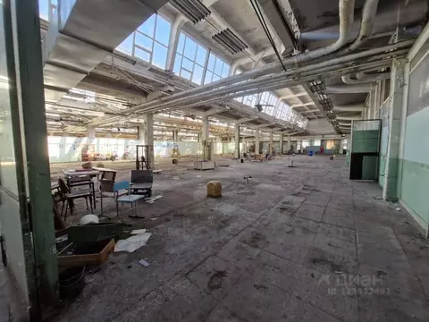 Производственное помещение в Москва Авиамоторная ул., 55к1 (1300 м)