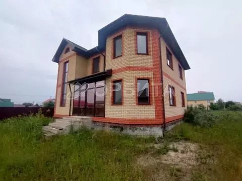 Дом в Тюменская область, Тюмень Велижанский мкр, ул. Зимняя (201 м)