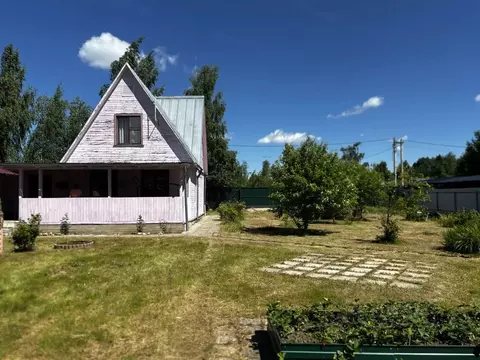 Дом в Московская область, Дмитровский муниципальный округ, Сафоново-2 ...
