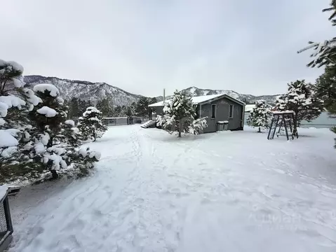 Дом в Алтай, Чемальский район, пос. Усть-Сема пер. Охотничий, 6 (180 ...