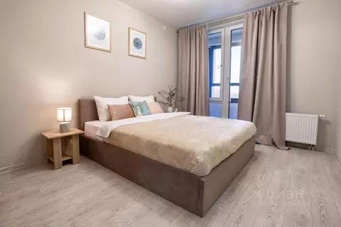 1-к кв. Воронежская область, Воронеж Московский просп., 132 (42.0 м)