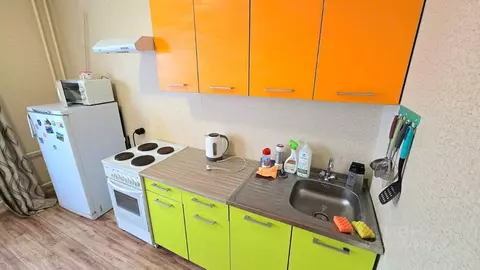 1-к кв. Ростовская область, Ростов-на-Дону пер. Андреева, 8 (36.0 м)