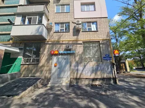 Помещение свободного назначения в Ростовская область, Ростов-на-Дону ...