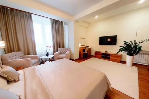 Комната Ханты-Мансийский АО, Сургут Набережный просп., 13/1 (34.0 м)