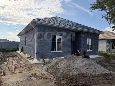 Дом в Тюменская область, Тюмень Царево СНТ, 465 (100 м)