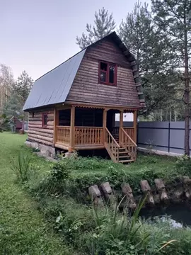 Участок в Московская область, Наро-Фоминский городской округ, Березка ...