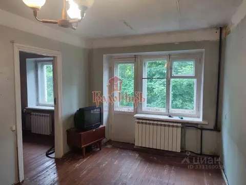 2-к кв. Московская область, Пересвет Сергиево-Посадский район, ...