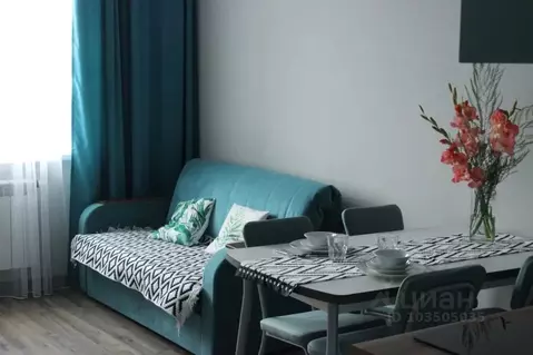 2-к кв. Новосибирская область, Новосибирск ул. Добролюбова, 16/1 (43.0 ...