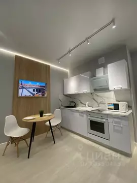 1-к кв. Татарстан, Казань ул. Вишневского, 59Ак1 (32.0 м)