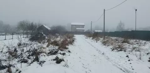 Участок в Московская область, Дмитровский муниципальный округ, с. ...