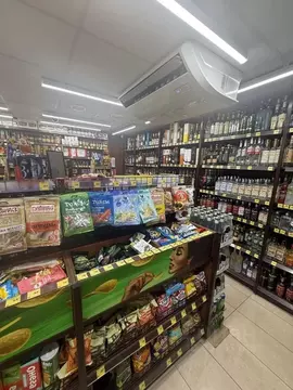 Торговая площадь в Краснодарский край, Анапа Владимирская ул., 55к3 ...
