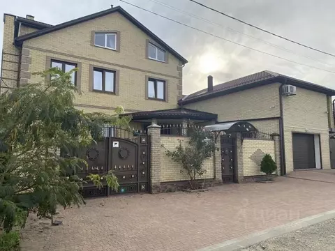 Дом в Краснодарский край, Анапа муниципальный округ, пос. Пятихатки ...