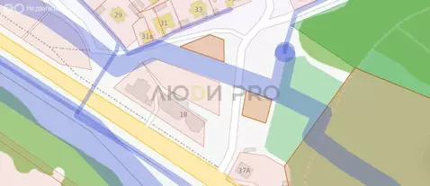 Участок в Воронеж, улица Мусихина (8 м)