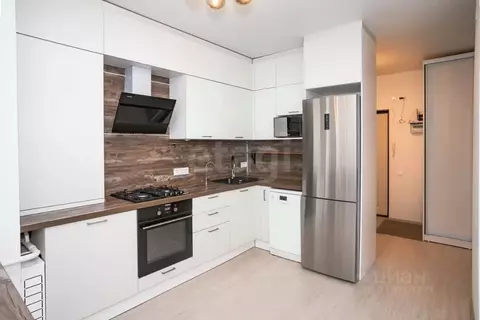 3-к кв. Тверская область, Тверь Оснабрюкская ул., 14 (78.0 м)