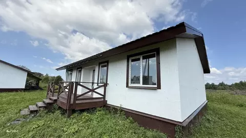 Дом в Вологодская область, Череповецкий район, Югское муниципальное ...