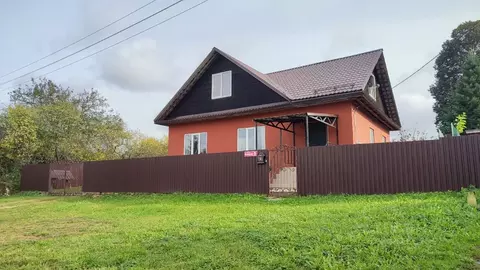Дом в Ярославская область, Переславль-Залесский муниципальный округ, ...