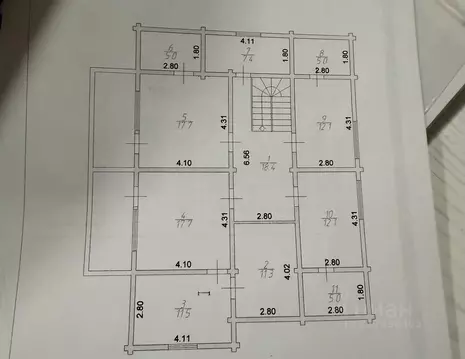 Коттедж в Московская область, Одинцовский городской округ, пос. ...