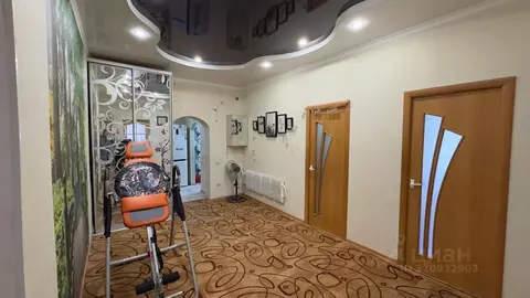 Дом в Краснодарский край, Абинск Коллективная ул. (120 м)