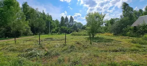 Участок в Московская область, Истра муниципальный округ, д. ...