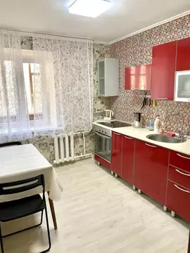 4-к кв. Тюменская область, Тюмень ул. Максима Горького, 23А (72.2 м)