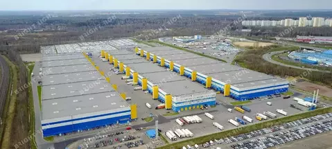 Склад в Санкт-Петербург пос. Парголово, Горское ш., 6 (6653 м)