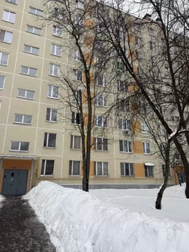 3-к кв. Москва проезд Шокальского, 45К2 (50.0 м)