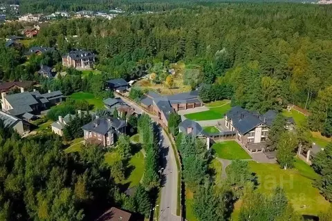 Участок в Московская область, Красногорск городской округ, д. ...