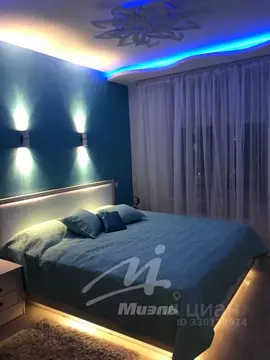 2-к кв. Московская область, Красногорск ул. Авангардная, 10 (38.0 м)