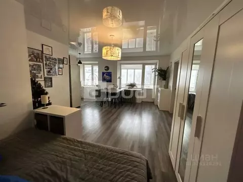 2-к кв. Ярославская область, Ярославль ул. Терешковой, 28 (41.0 м)