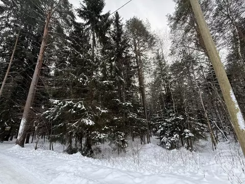 Участок в Ленинградская область, Выборгский район, пос. Первомайское ...