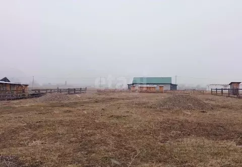 Участок в Алтай, Усть-Коксинский район, с. Усть-Кокса пер. Тихий, 7 ...